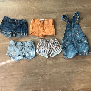 Girls clothing lot size 4-5